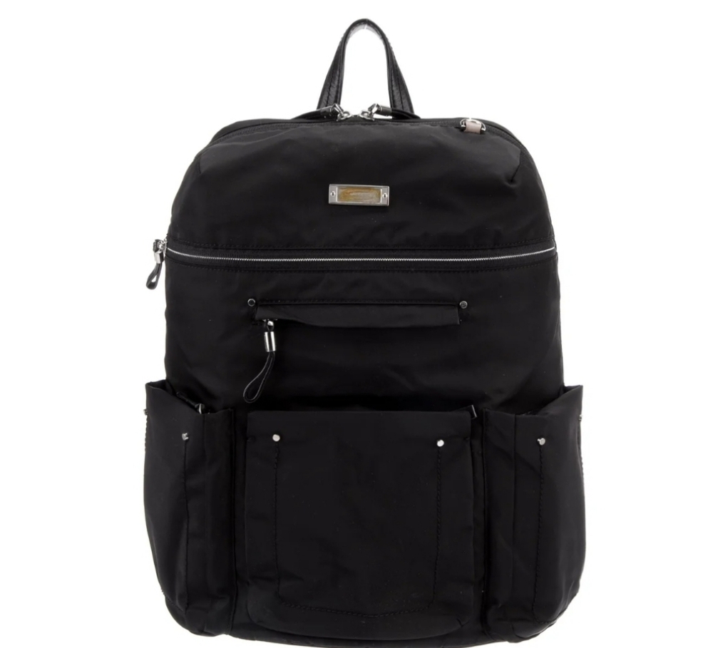 Tumi | Maison Margiela Canvas Backpack